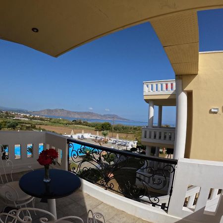 Palladion Hotel Georgioupoli Exteriér fotografie
