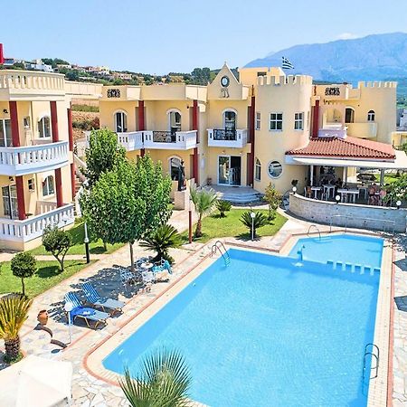 Palladion Hotel Georgioupoli Exteriér fotografie