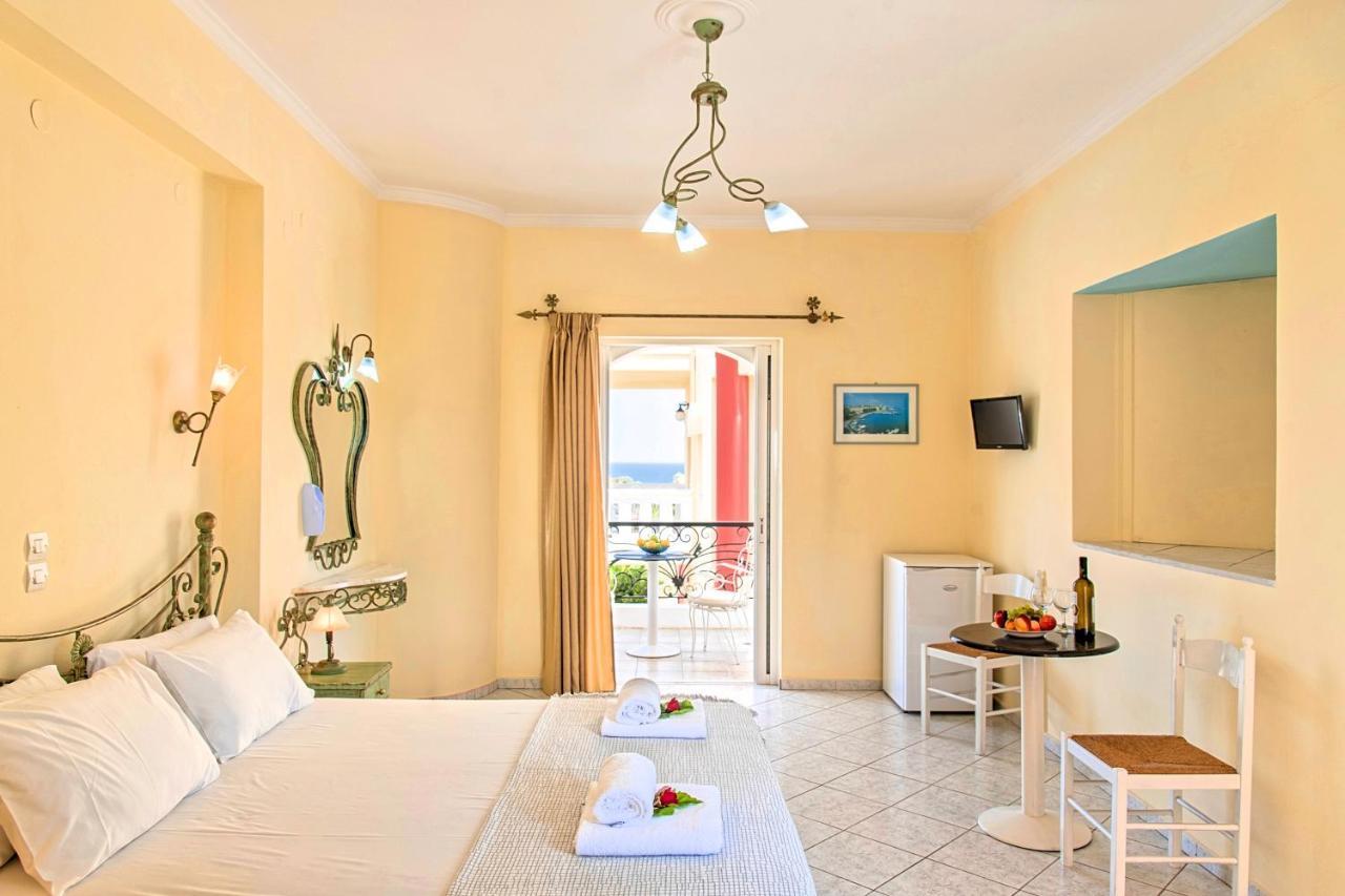 Palladion Hotel Georgioupoli Exteriér fotografie