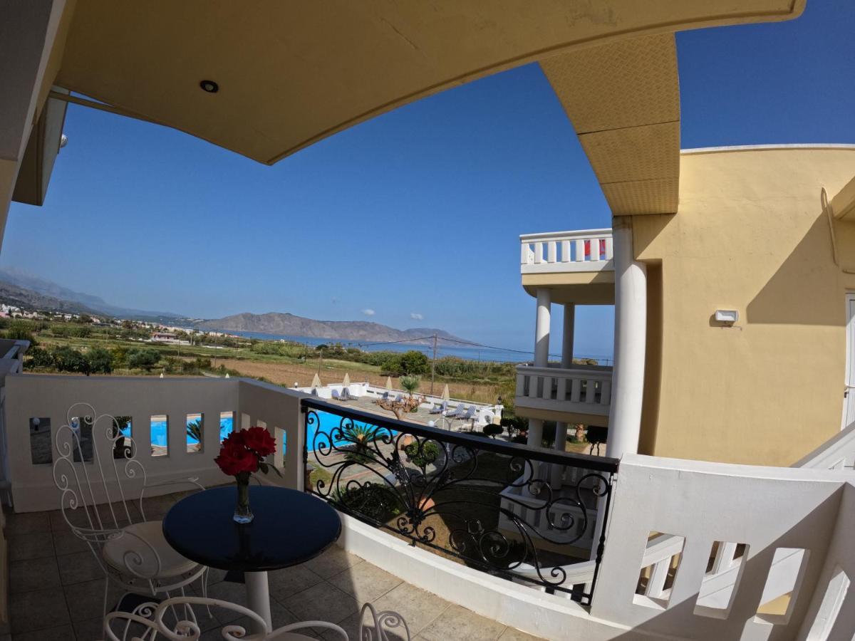 Palladion Hotel Georgioupoli Exteriér fotografie
