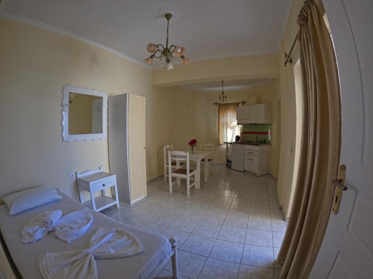 Palladion Hotel Georgioupoli Exteriér fotografie