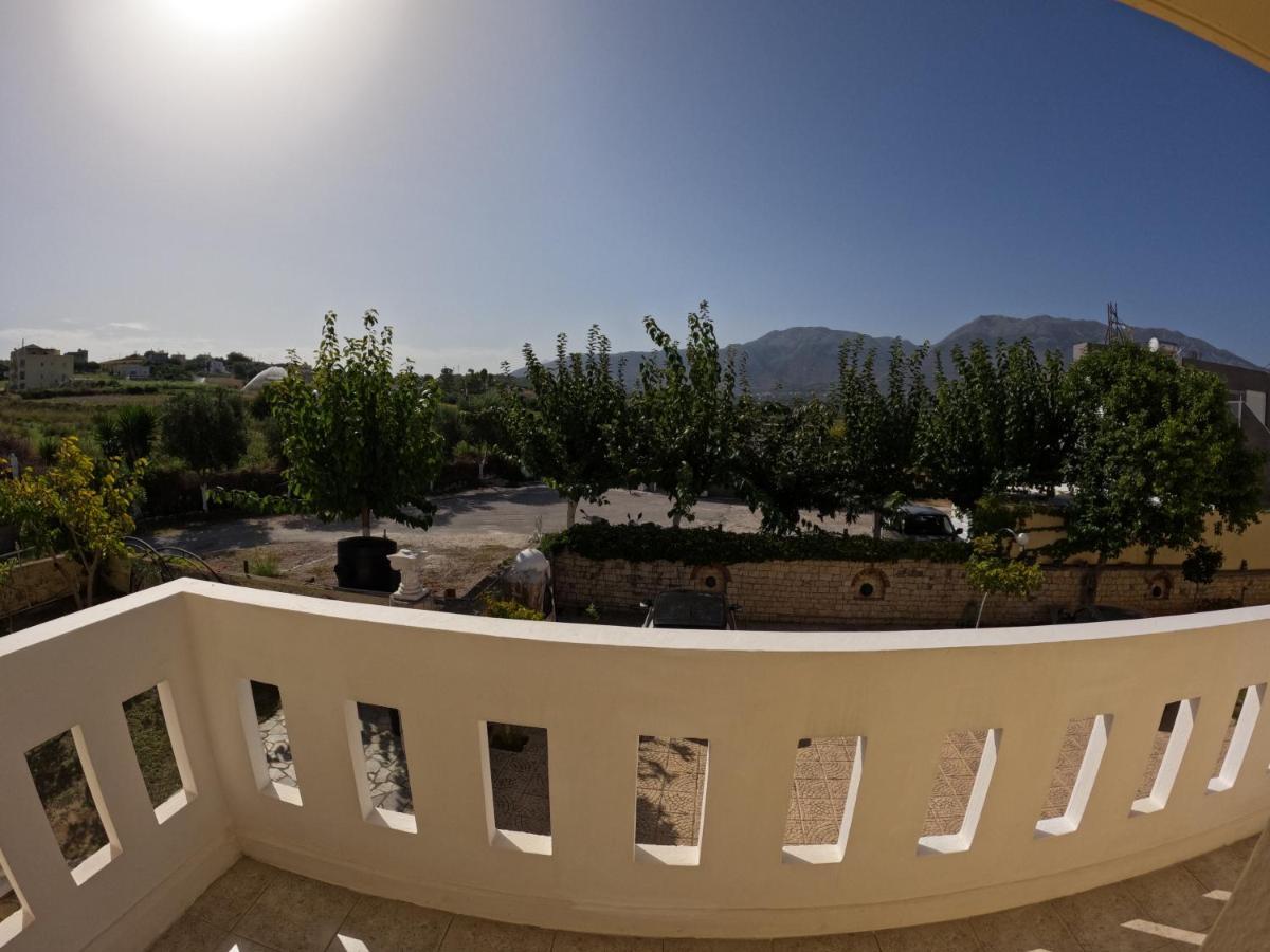 Palladion Hotel Georgioupoli Exteriér fotografie