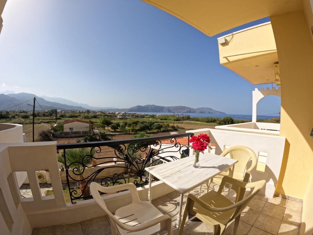 Palladion Hotel Georgioupoli Exteriér fotografie