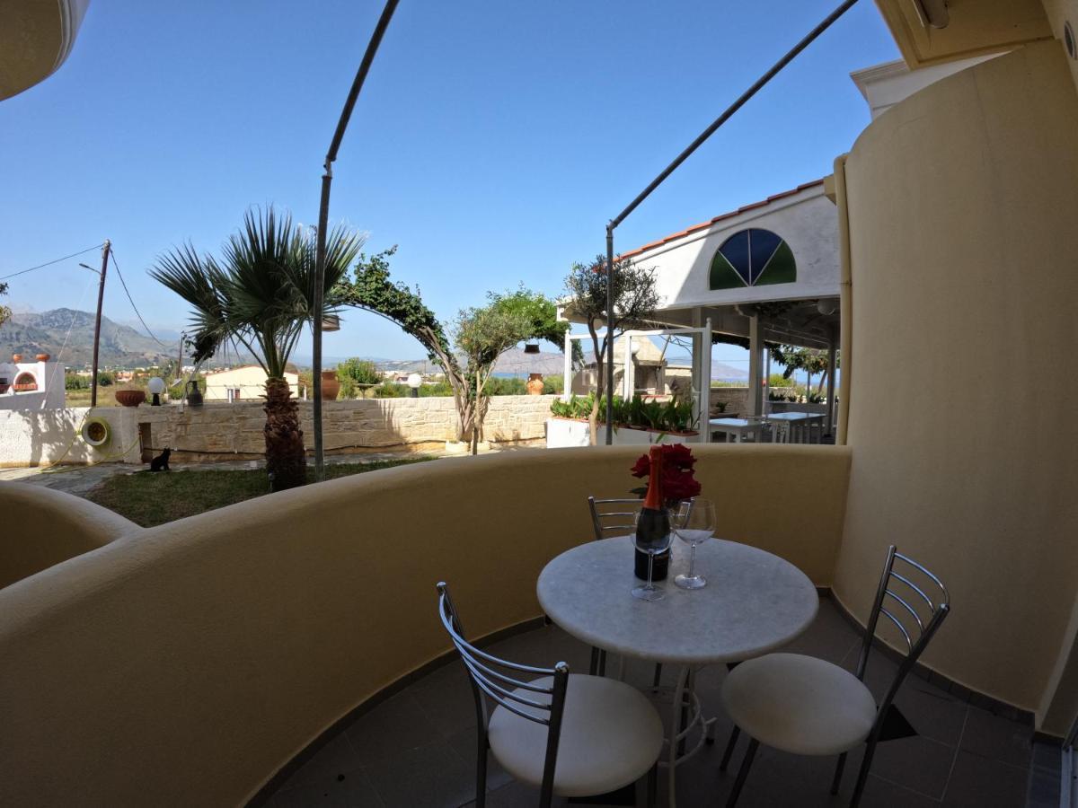 Palladion Hotel Georgioupoli Exteriér fotografie