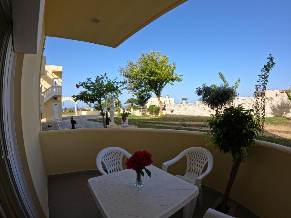 Palladion Hotel Georgioupoli Exteriér fotografie