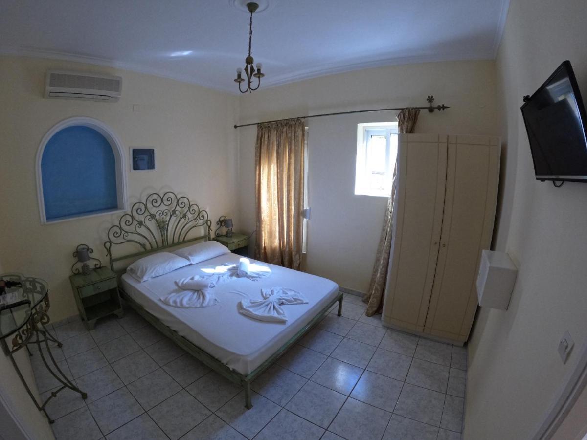 Palladion Hotel Georgioupoli Exteriér fotografie