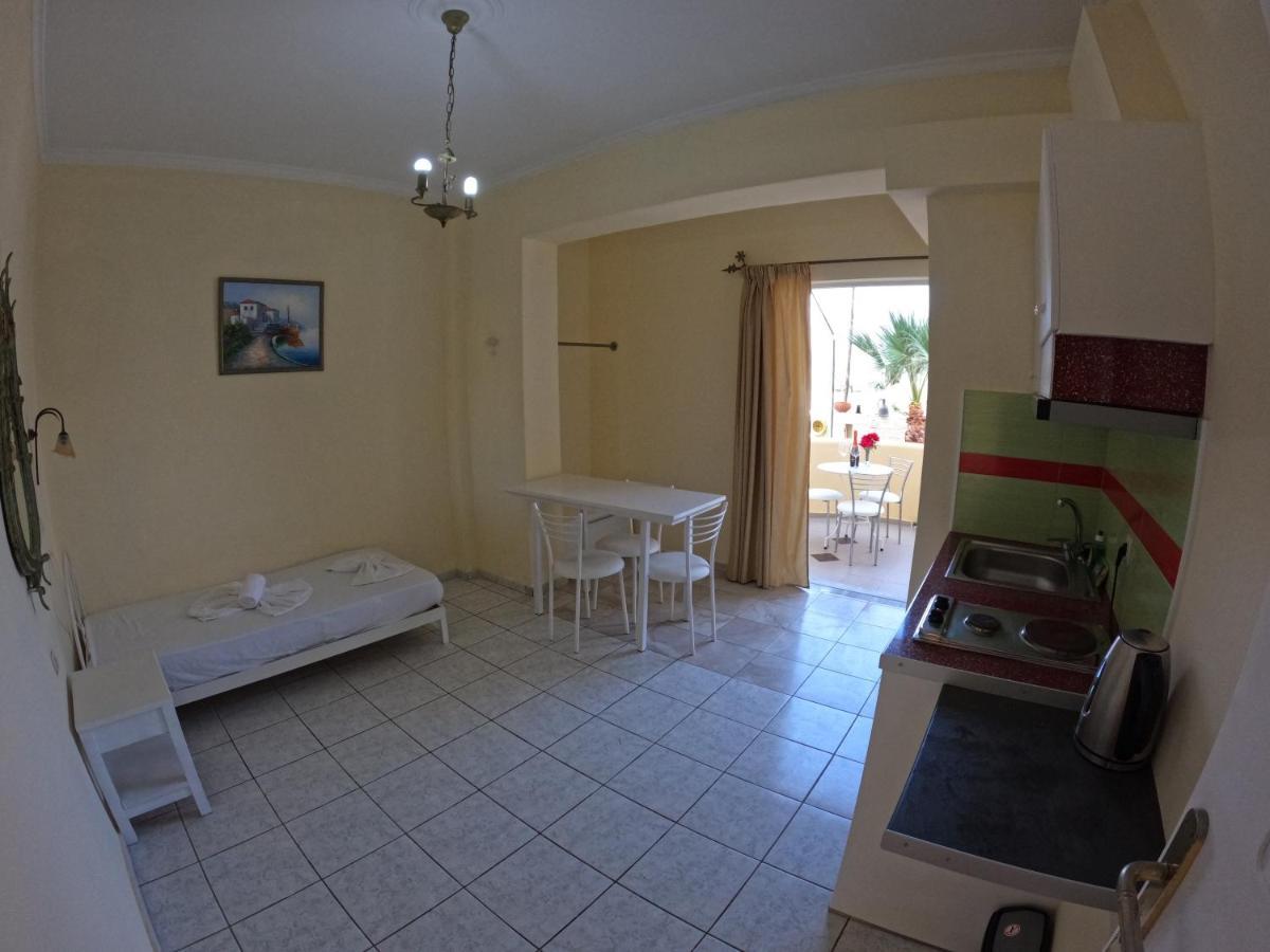 Palladion Hotel Georgioupoli Exteriér fotografie