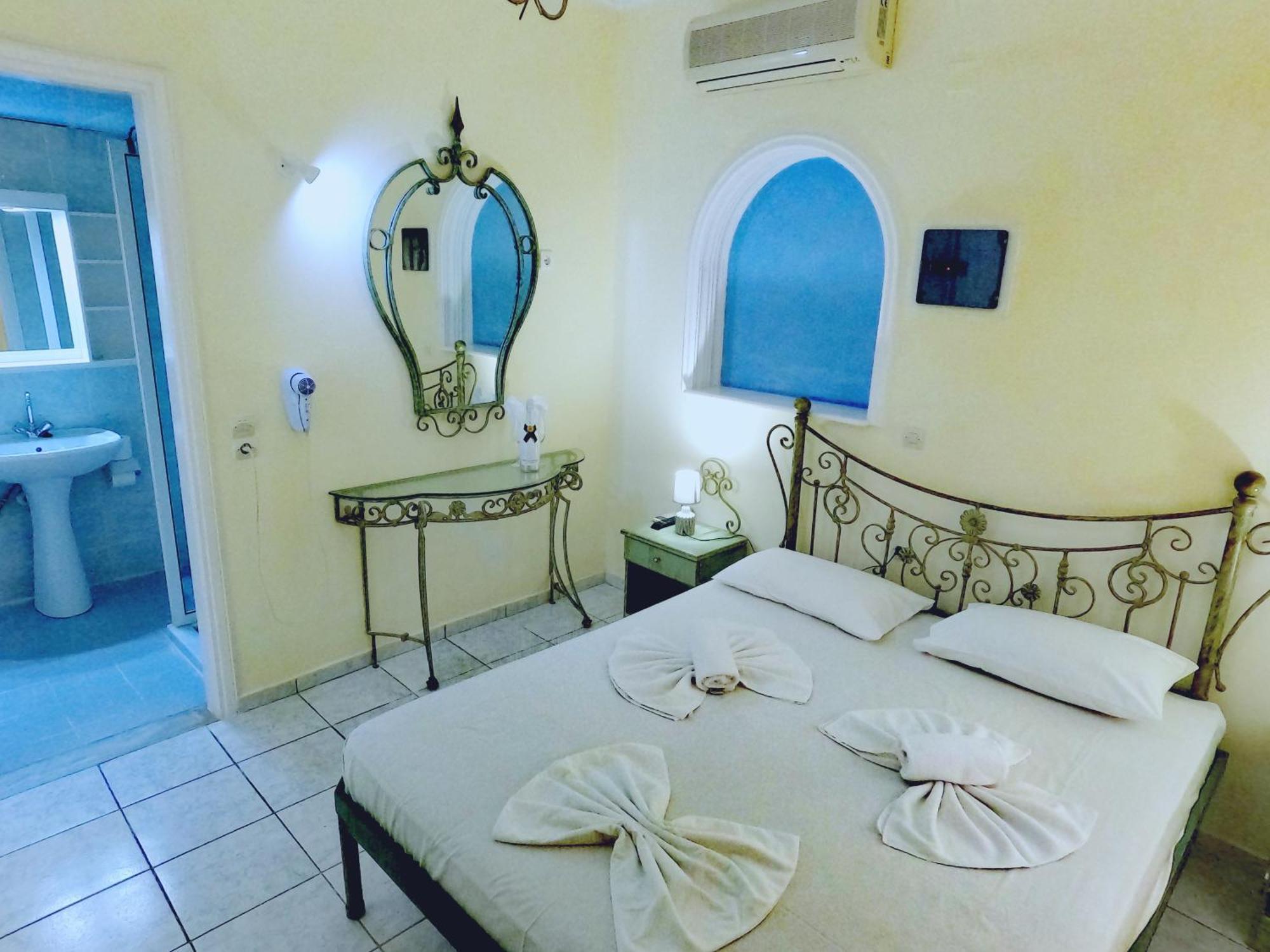 Palladion Hotel Georgioupoli Exteriér fotografie