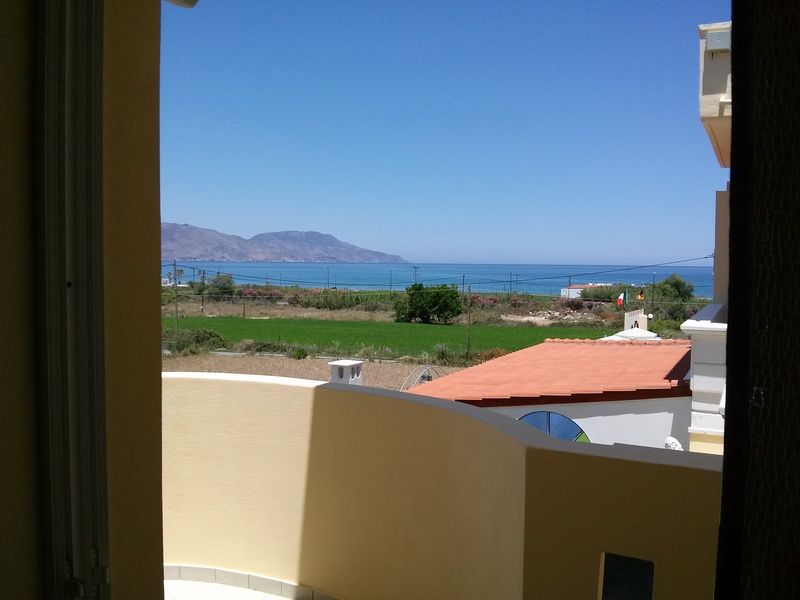 Palladion Hotel Georgioupoli Exteriér fotografie