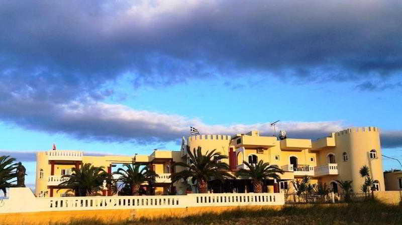 Palladion Hotel Georgioupoli Exteriér fotografie