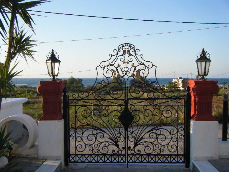 Palladion Hotel Georgioupoli Exteriér fotografie