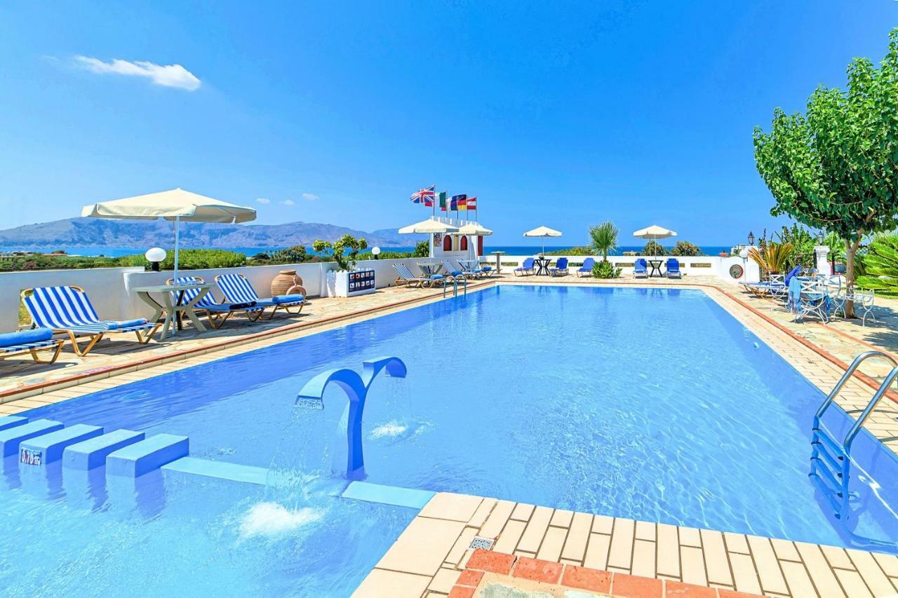 Palladion Hotel Georgioupoli Exteriér fotografie