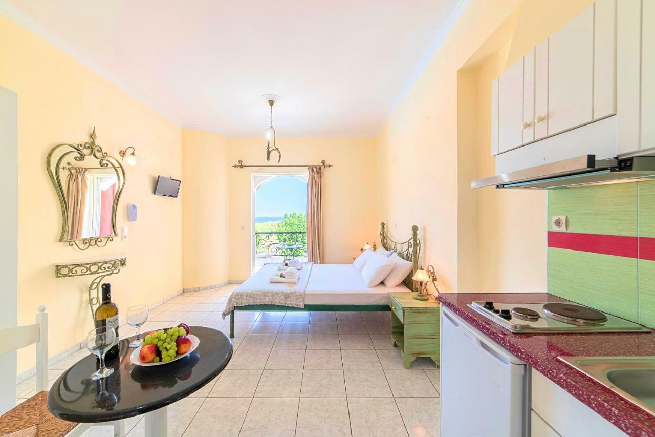 Palladion Hotel Georgioupoli Exteriér fotografie