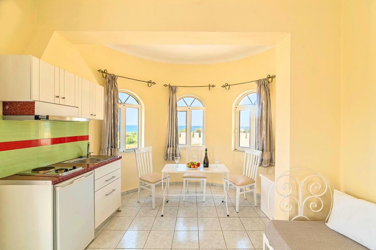 Palladion Hotel Georgioupoli Exteriér fotografie