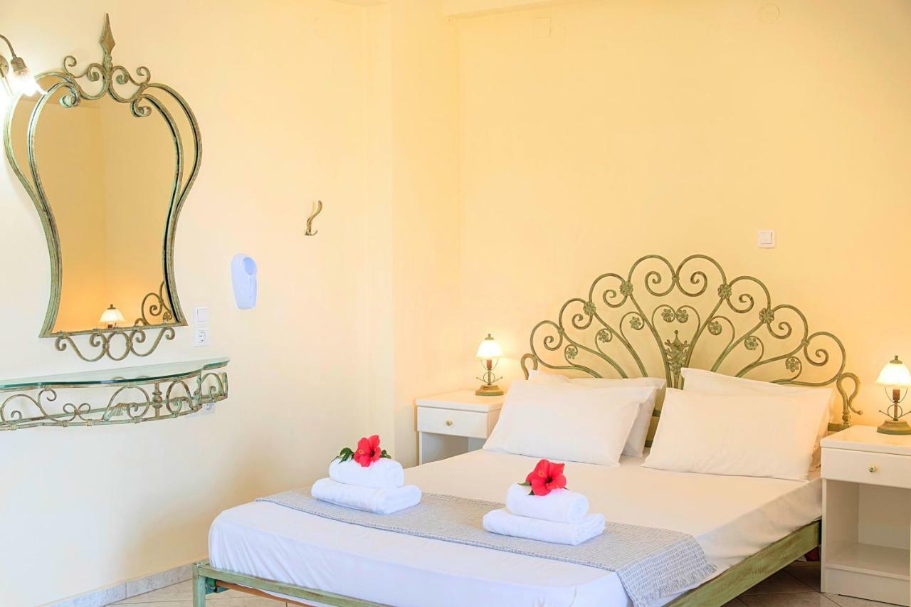 Palladion Hotel Georgioupoli Exteriér fotografie