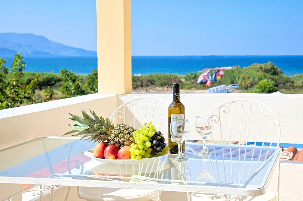 Palladion Hotel Georgioupoli Exteriér fotografie