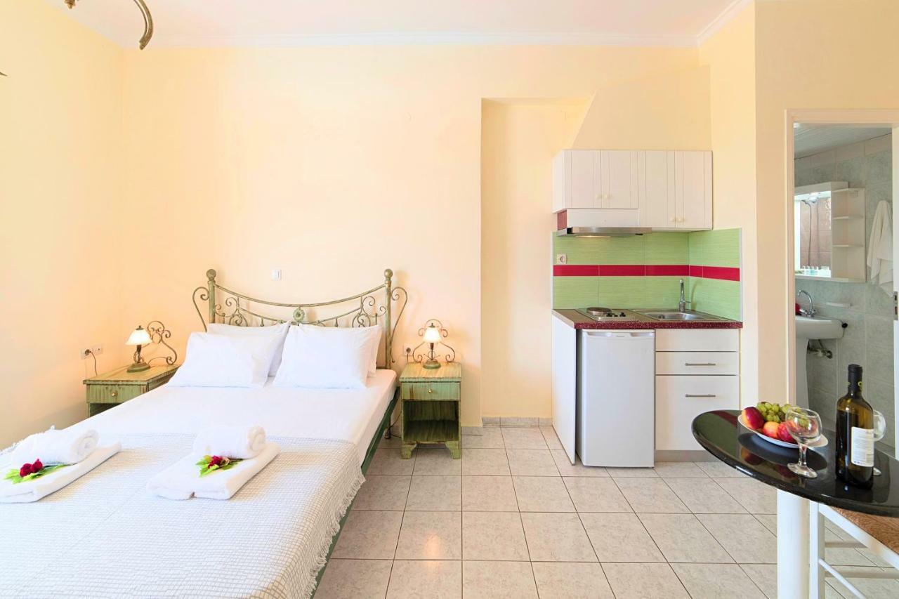 Palladion Hotel Georgioupoli Exteriér fotografie