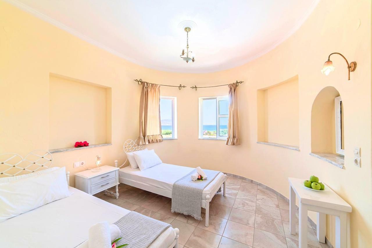 Palladion Hotel Georgioupoli Exteriér fotografie