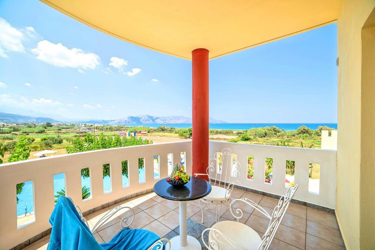Palladion Hotel Georgioupoli Exteriér fotografie