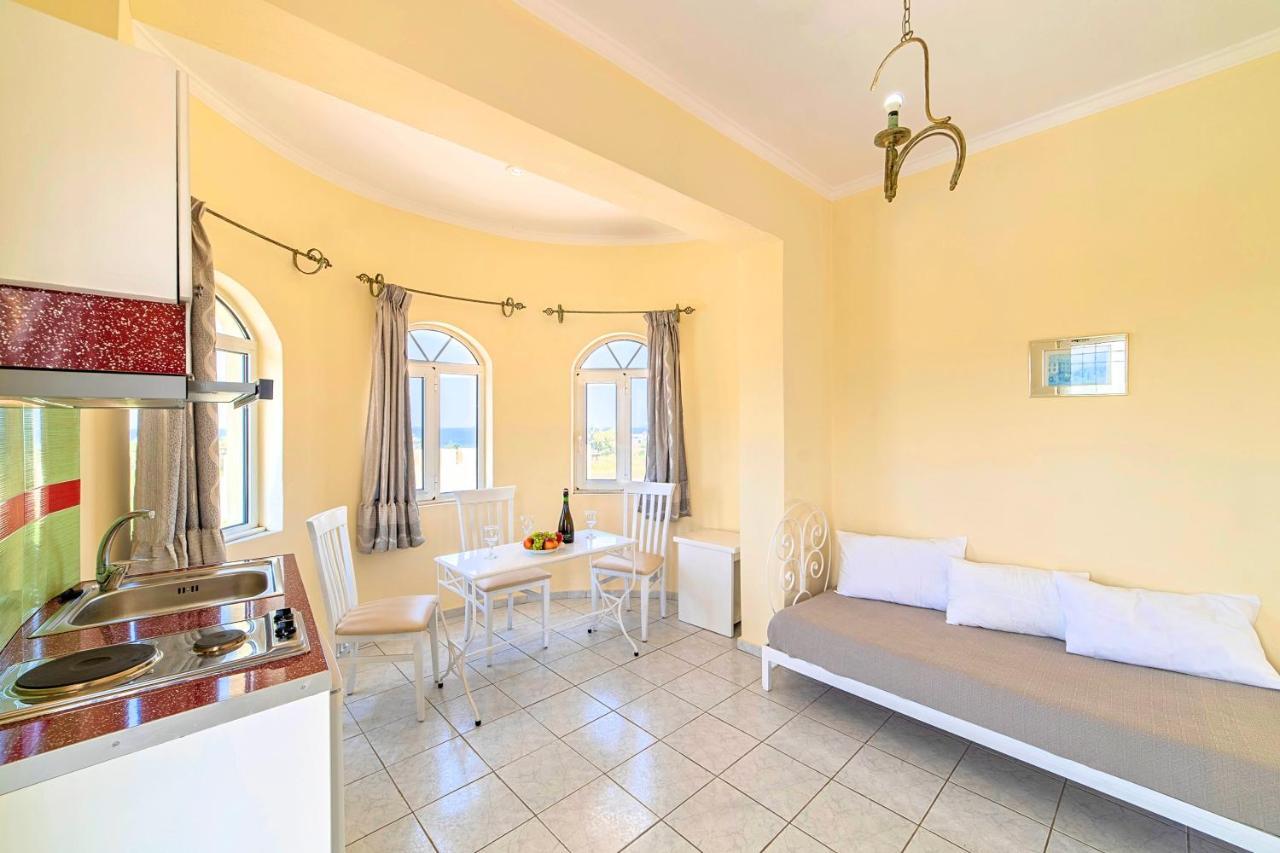 Palladion Hotel Georgioupoli Exteriér fotografie